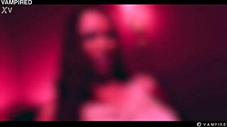 Vampire Slave Octokuro's Huge Tits Gaped in BDSM Double Penetration Anal Creampie Threesome