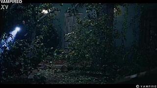 Vampire Slave Octokuro's Huge Tits Gaped in BDSM Double Penetration Anal Creampie Threesome