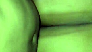 White BBW Craves Massive Black Cock Pounding Her Fat Ass Backshots