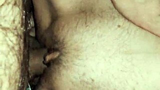 curvy homemade wife bends over for relaxed doggystyle sex