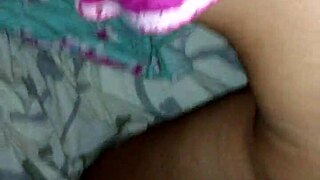 Amateur Husband Pounds Wife's Pussy Raw in Intense Fuck Session Two