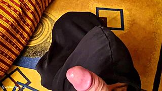 Hooded stranger blew me good