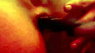 I take my new toy up ass till I cum