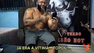 omg lenev8's milf pussy wrecked by muscled friend's monster cock and huge cumshot mouthful