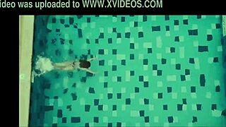 Peek at Angeli Khang's bikini tease in Mahjong Nights heat.