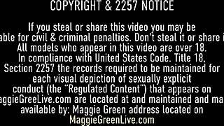 i watch maggie green show harmonie marquis epic orgasm tricks