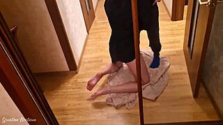 Hooded stranger blew me good