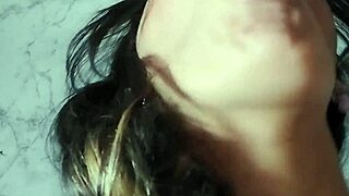 hermanastra yells at hermanastro for smoking then strokes his polla punishing with amateur fuck!