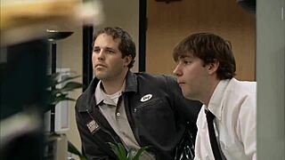 office anal sex with small tits at work in 1x1 spanish sub