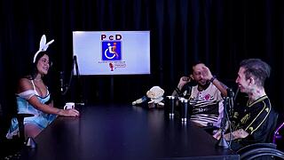 Reality show turns into wild swingers orgy with tifany rocha!