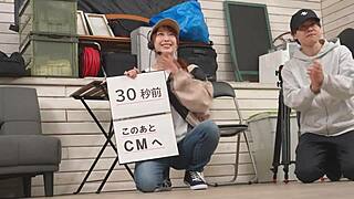 Ready for part 3 where slutty Japanese babe takes cum payments anywhere with her pussy?!