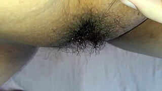 Ever wondered how hairy that chubby latina pussy gets?