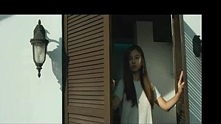 Peek at Angeli Khang's bikini tease in Mahjong Nights heat.