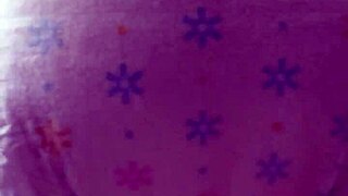 i tried a japanese diaper and ended up making a huge mess