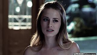 hey nerd stepbro my shaved pussy needs your big cock now