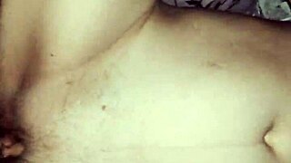 curvy homemade wife bends over for relaxed doggystyle sex