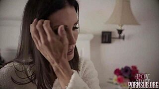 petite latina milf mother-in-law seduces with big tits creampie