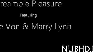 Legal Age Teen Sweetie Sucks and Fucks Hardcore Roughly