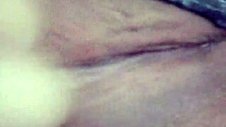 Amateur Bombshell Flaunts Massive Jiggly Tits in Sexy Closeup Tease