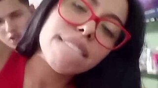 your wife rides your best friend's cock bent over while you're away