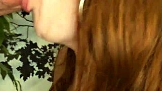 Massive Nasty Cum Facial Drowns Big-Tits Emo Cutie Kimmi Leon