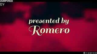 Vampire Slave Octokuro's Huge Tits Gaped in BDSM Double Penetration Anal Creampie Threesome