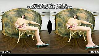 Hotkinkyjo's Green Dot Dress Hides Extreme Self Anal Fisting Prolapse