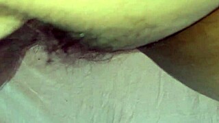 Ever wondered how hairy that chubby latina pussy gets?