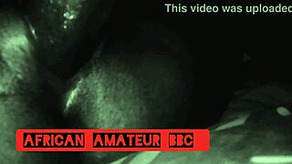 that ebony pair goes wild riding huge black cock to squirting bliss