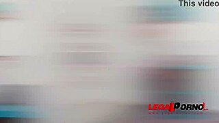 Ginebra Bellucci, how many guys assfuck you before creampie?