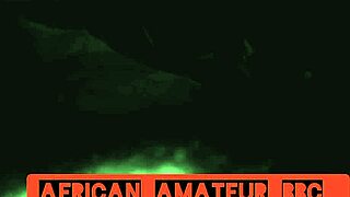 that ebony pair goes wild riding huge black cock to squirting bliss