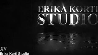 Akina asmus endures triple destruction from six big cocks dvp dap tp