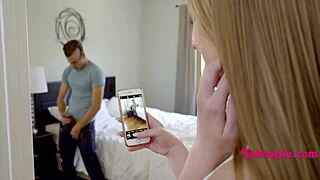 thorough family fucker pounds teen ass missionary pov after panty sniffing