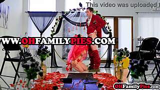 what if halloween kinky costume led to fucking horny big tits hailey rose?