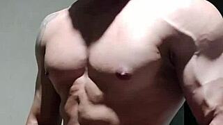 Athletic Brazilian Bodybuilder Fucks Mature Ass Hard