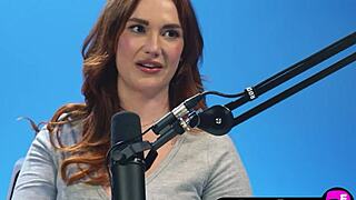 Horny Big Tits Milf Siri Dahl Fingers Her Wet Pussy Solo Masturbation Session