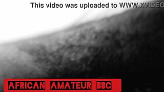 that ebony pair goes wild riding huge black cock to squirting bliss