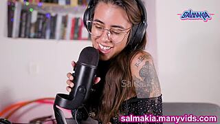 asmr blowjob joi where i sloppily suck and lick all these yummy dildos!!