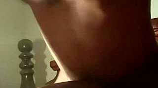 babe take my big black cock bareback doggystyle cumshot on your ebony ass