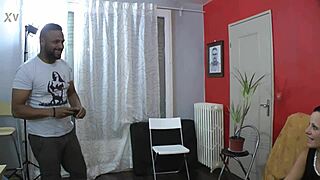 natacha guapa reveals her naughty double-faced side backstage