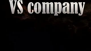 Lana Roberts' Gaping Asshole Pounded Hard by Monster Cock Close-Up