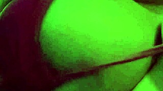 Italian Milf Artemisia Love's Big Natural Tits Bounce Hot and Slow