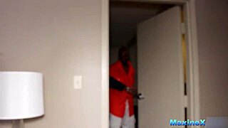 Bbc Gang Stretches Maxine X's Tight Asian Holes Wide