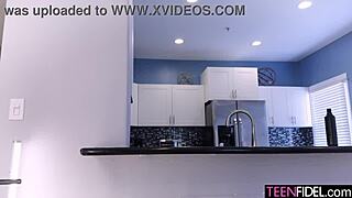 her bubble butt and natural tits make me wanna facefuck that blonde hard?