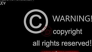 mature milf slut milks gloryhole cock dry then creampies with moans and orgasms together