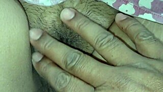 Hey, stepson sneaks into mom's room late at night... use headphones?