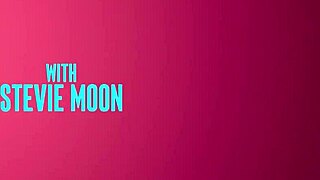 Do i cum pretty hard or what stevie moon?