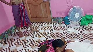 Popy khatun fucks hanif and manik mia