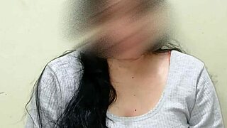 Hey, stepson sneaks into mom's room late at night... use headphones?