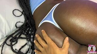 😍 good morning babe shove that dick in my tight ass til you cum... 💦